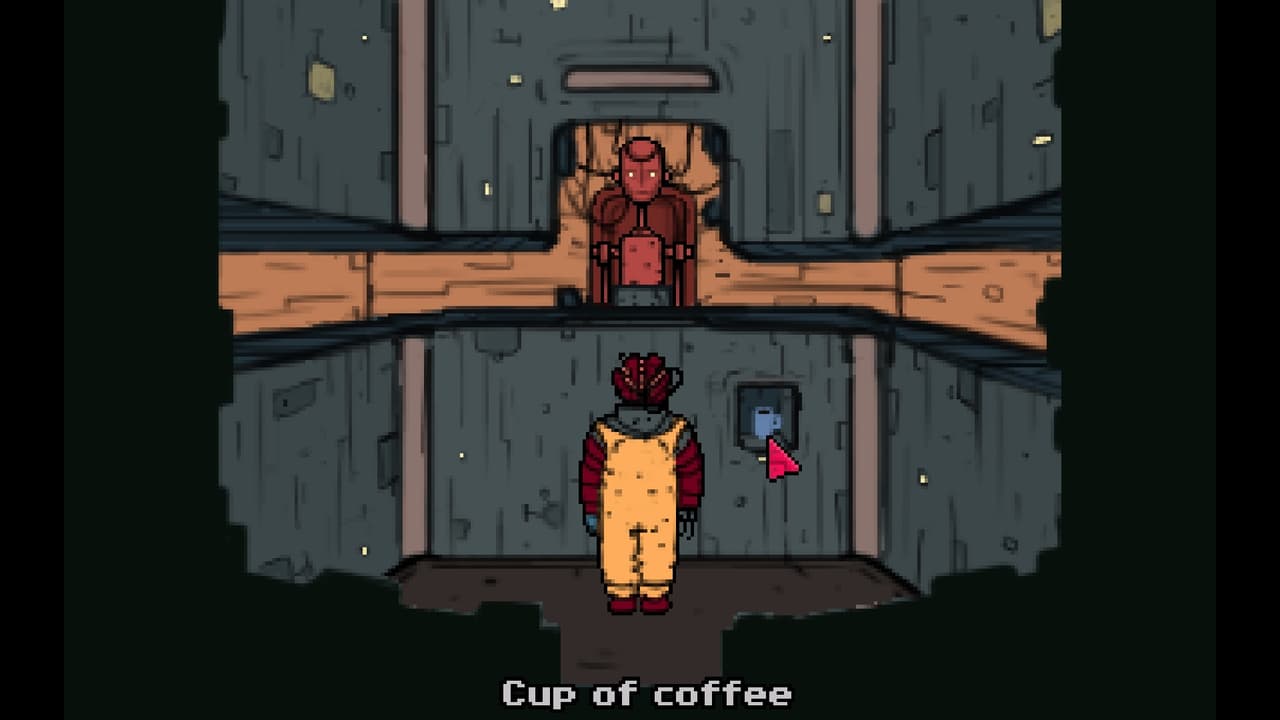 Tales From The Outer Zone: Cyborg Seppuku screenshot 3