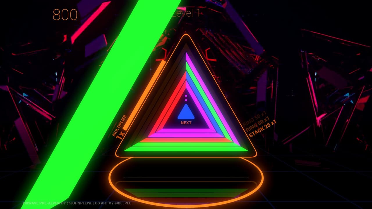 Triwave screenshot 3