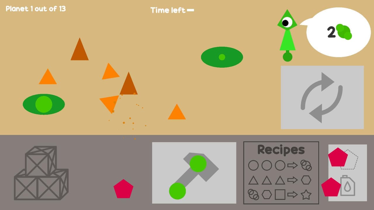 Planet Visit screenshot 4