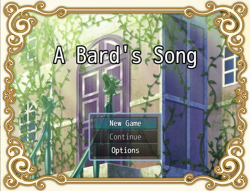 A Bards Song (Mikolaj Wicher) screenshot 2