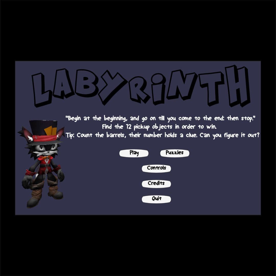Labyrinth (itch) (Muselle)