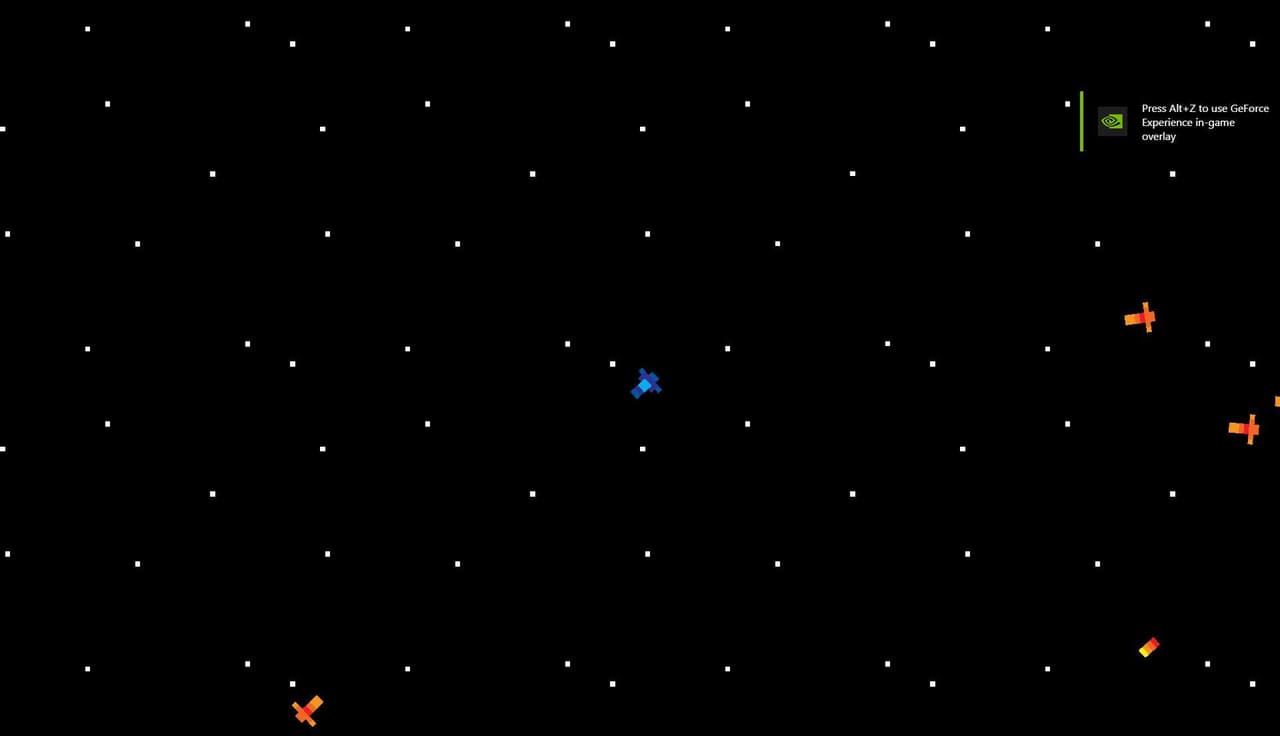 Space Escape (cpk42)