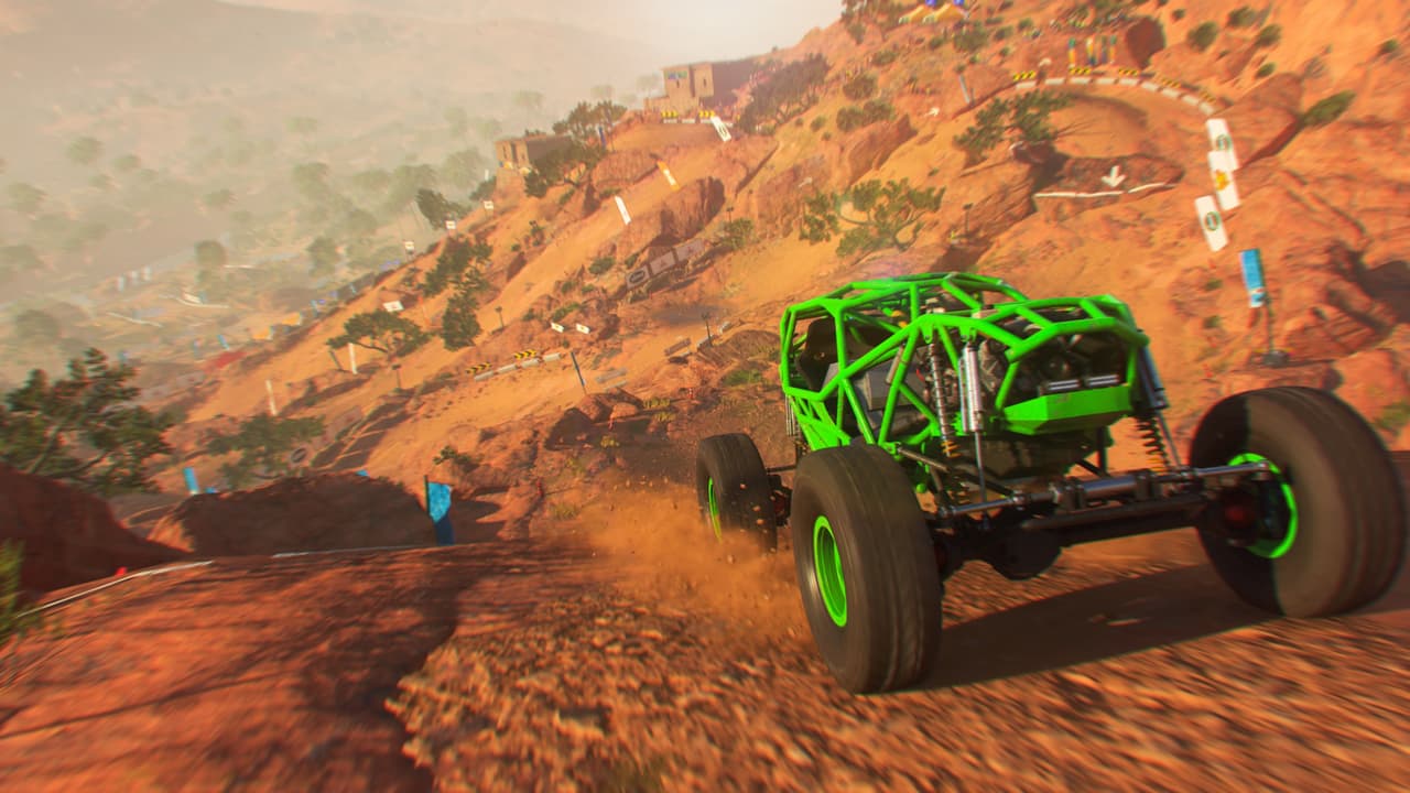 DiRT 5 screenshot 4