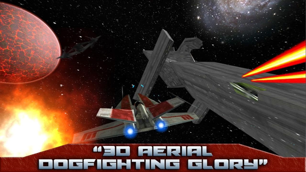 Alpha Squadron screenshot 6