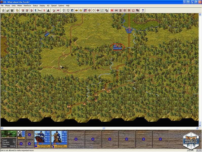 John Tillers Battleground Civil War screenshot 2