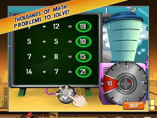 Madagascar Math Ops Free screenshot 6