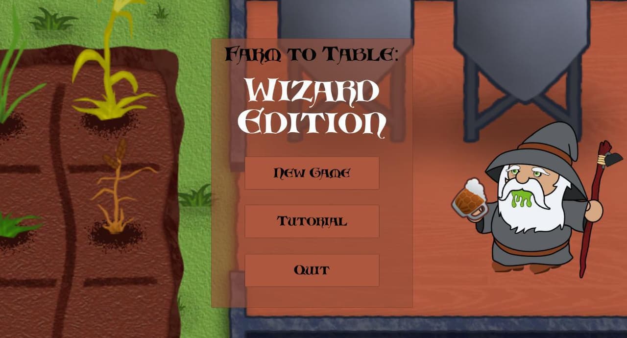 Farm to Table: Wizard Edition screenshot 3