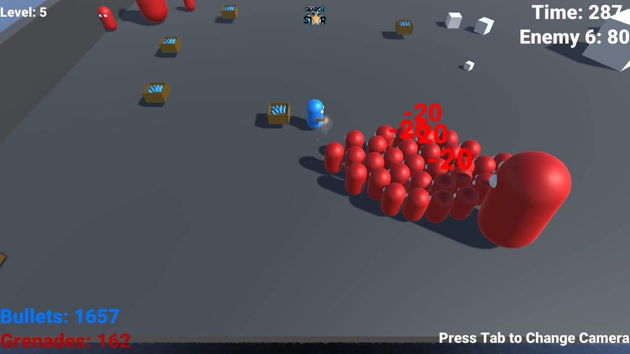 Untitled Pill Game