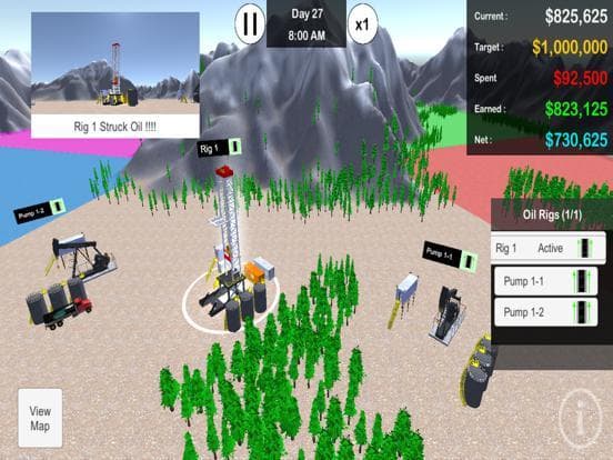 Texas Wildcatter Experience screenshot 6