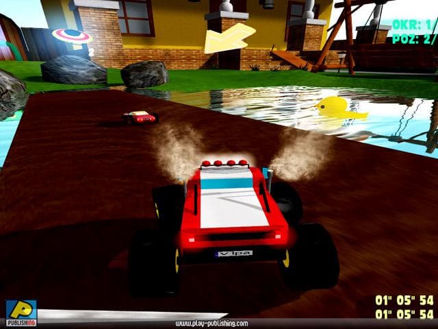 Micro Madness screenshot 2