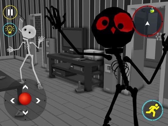 Scary Ghost House 3D screenshot 3