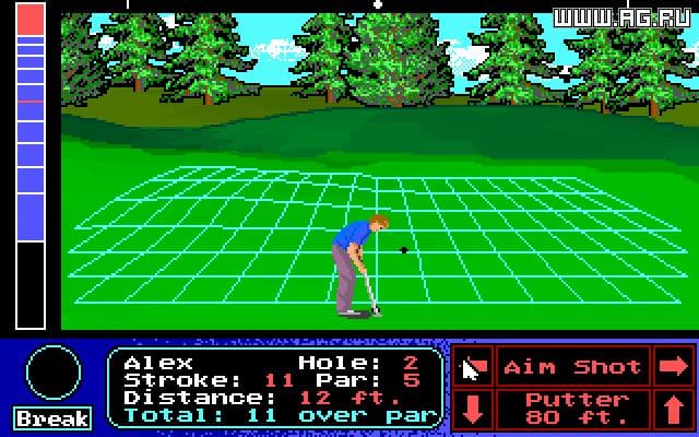 Jack Nicklaus Unlimited Golf screenshot 4