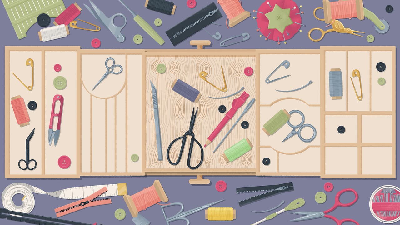 A Little to the Left: Cupboards & Drawers screenshot 5