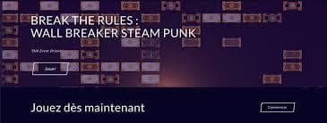 Steampunk wallbreaker screenshot 3