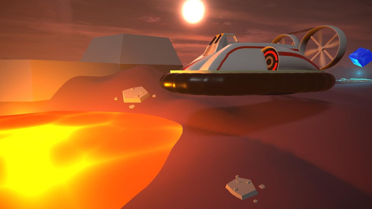 Stirling Eclipse screenshot 2