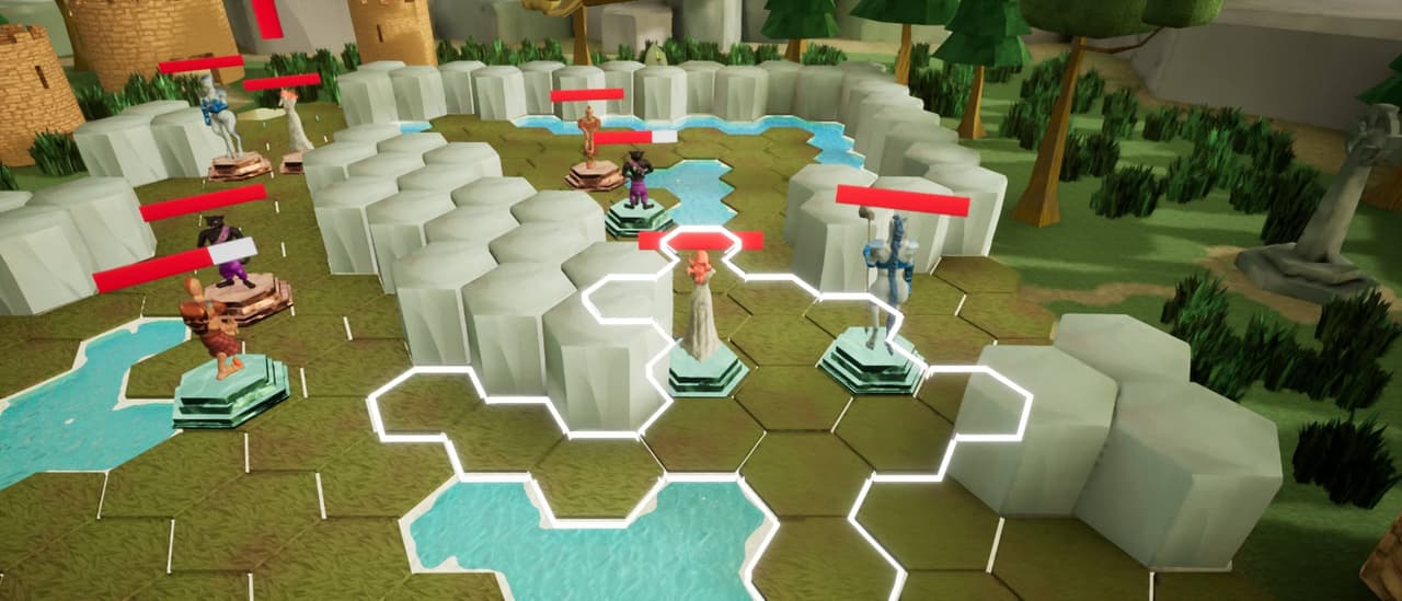 Land of Morphie screenshot 4