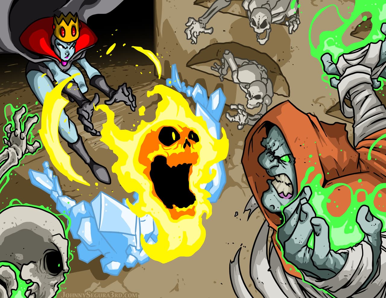 Quest of Souls screenshot 5