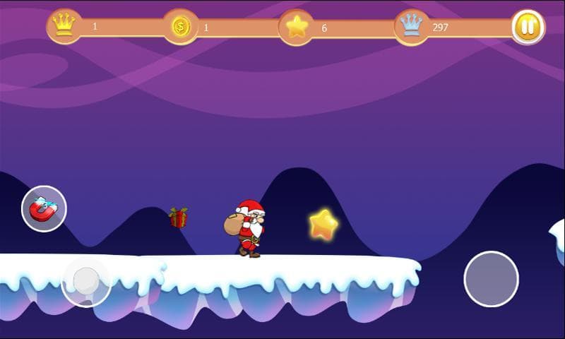 Santa Hurry screenshot 3