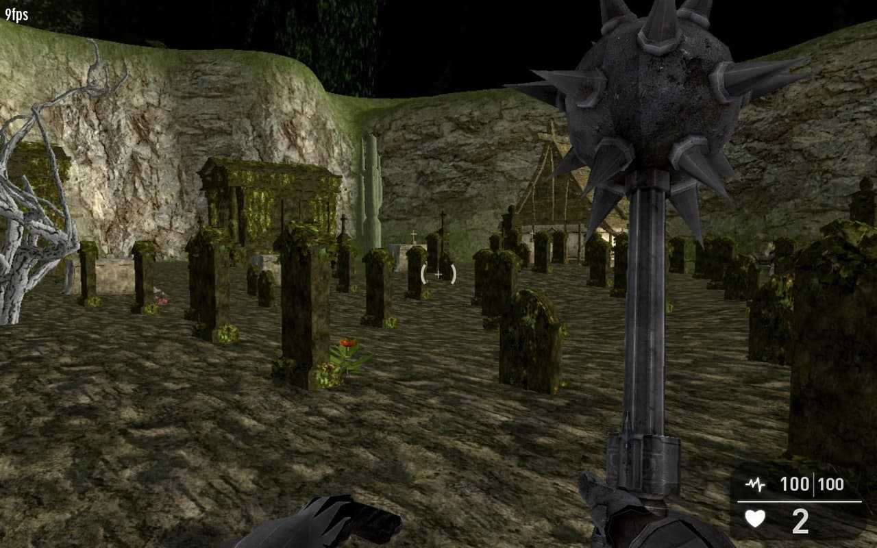 You vs Zombies screenshot 4