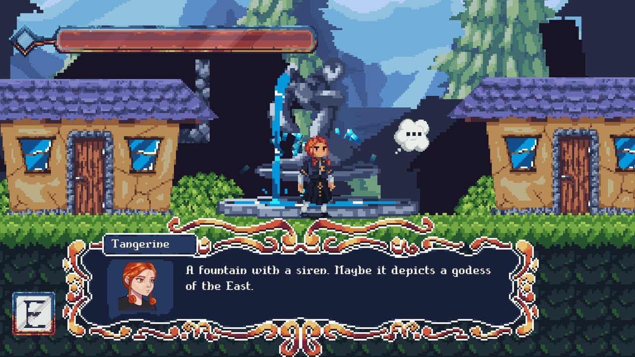 Tangerine (gascohere) screenshot 3