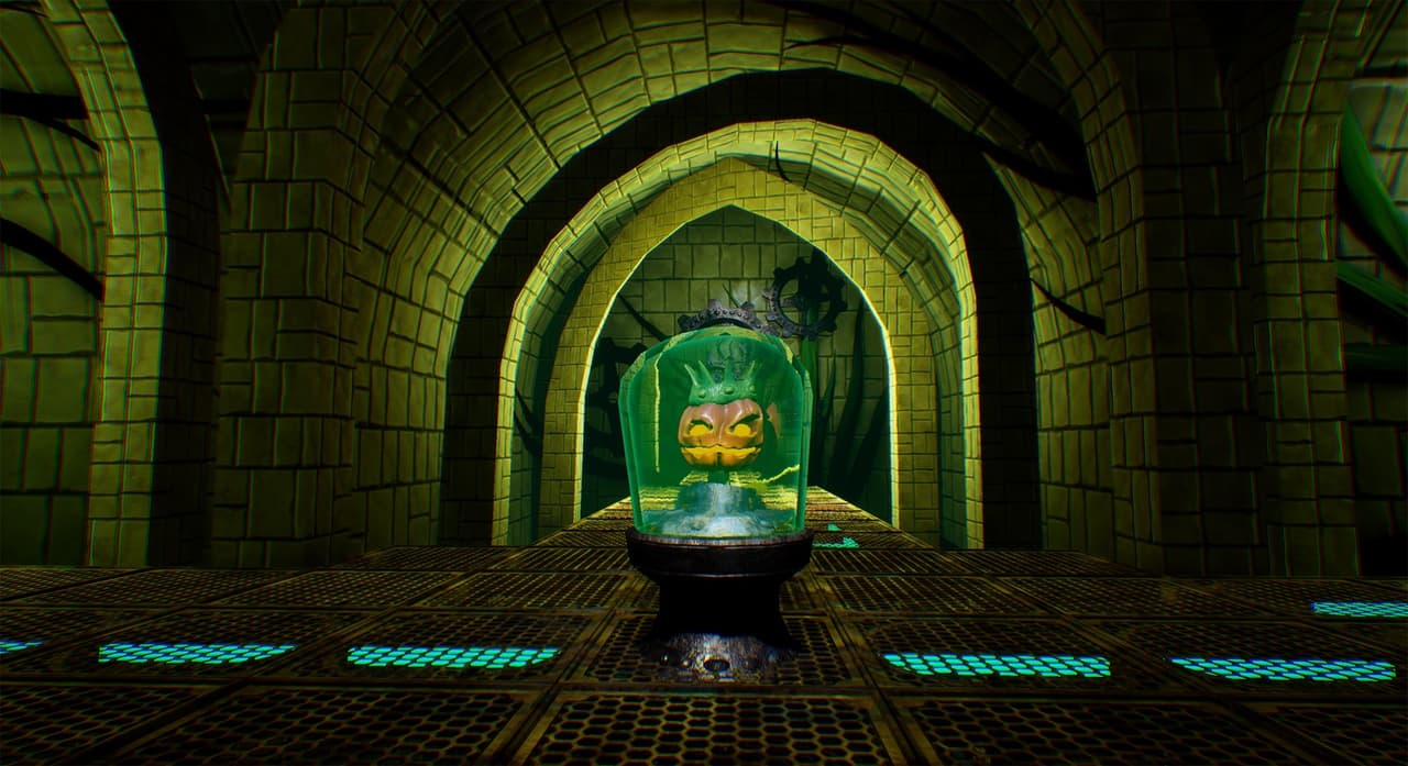 Pumpkin King Is Dead screenshot 3