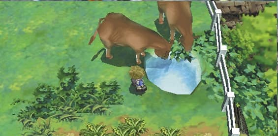 Innocent Life: A Futuristic Harvest Moon screenshot 5