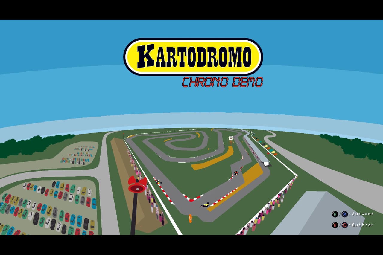 KARTODROMO screenshot 2