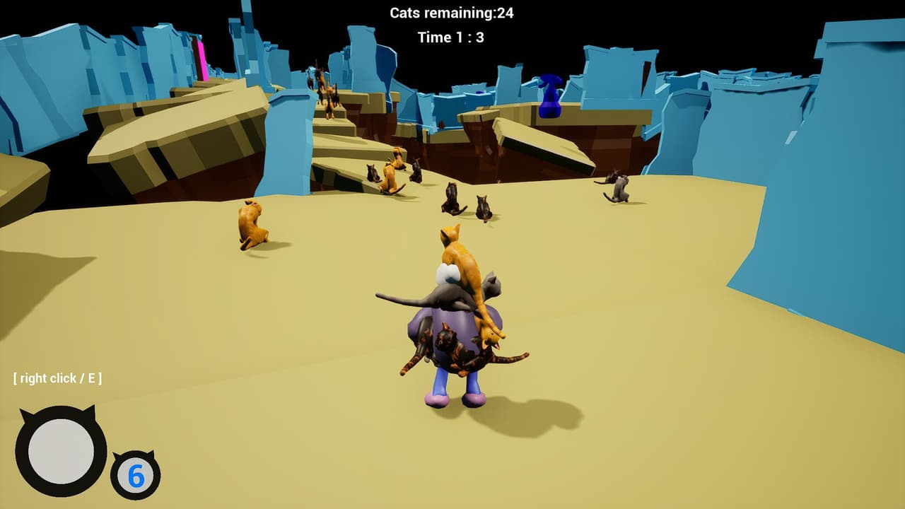 Cat Capacity screenshot 3