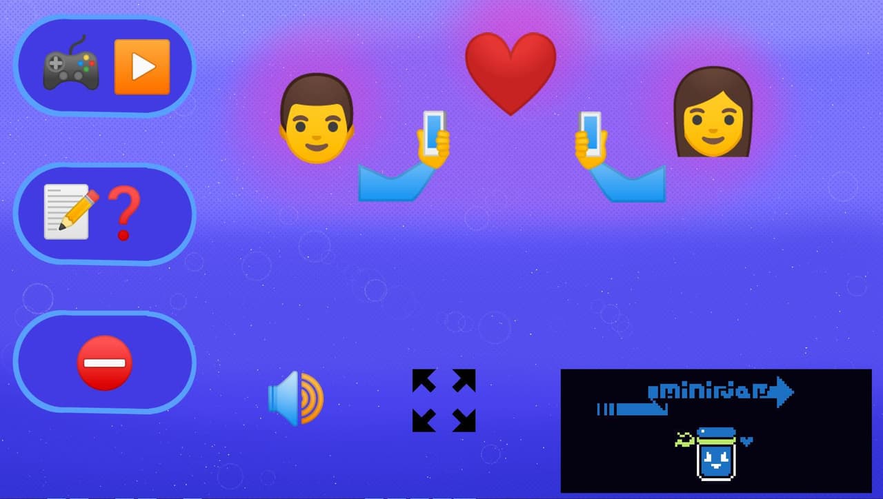 Emoji Text - Mini Jam