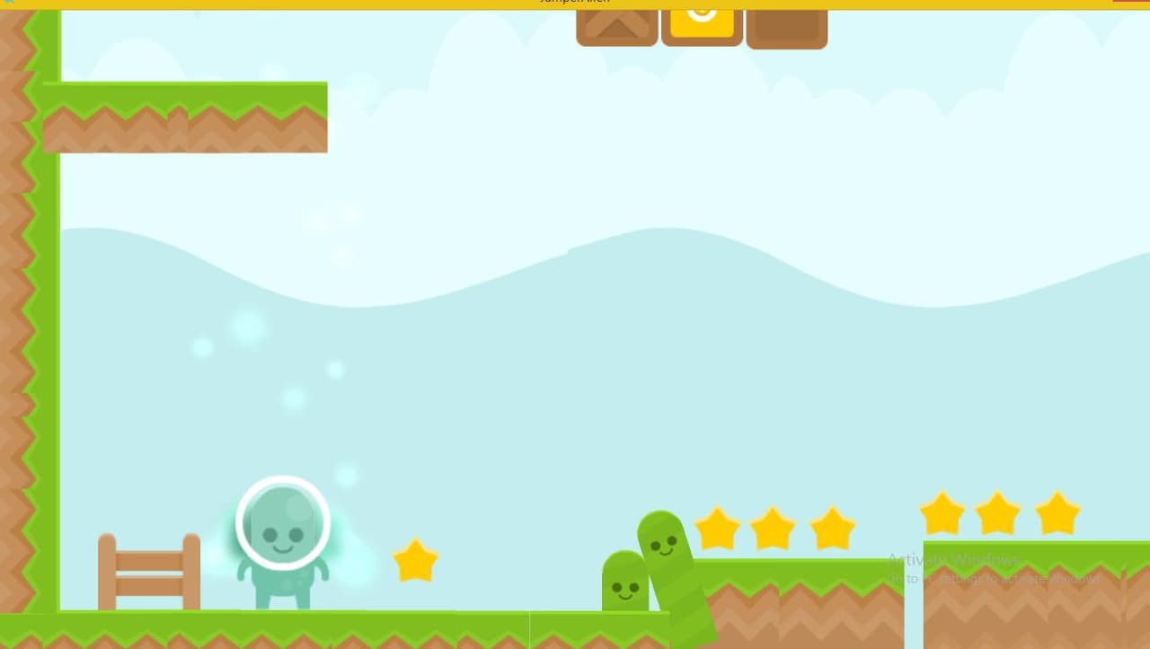 JumperAlien screenshot 4