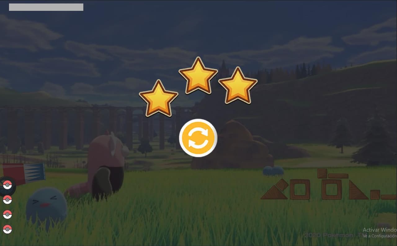 AngryPokemons - Tutoria Desarrollo Unity screenshot 3