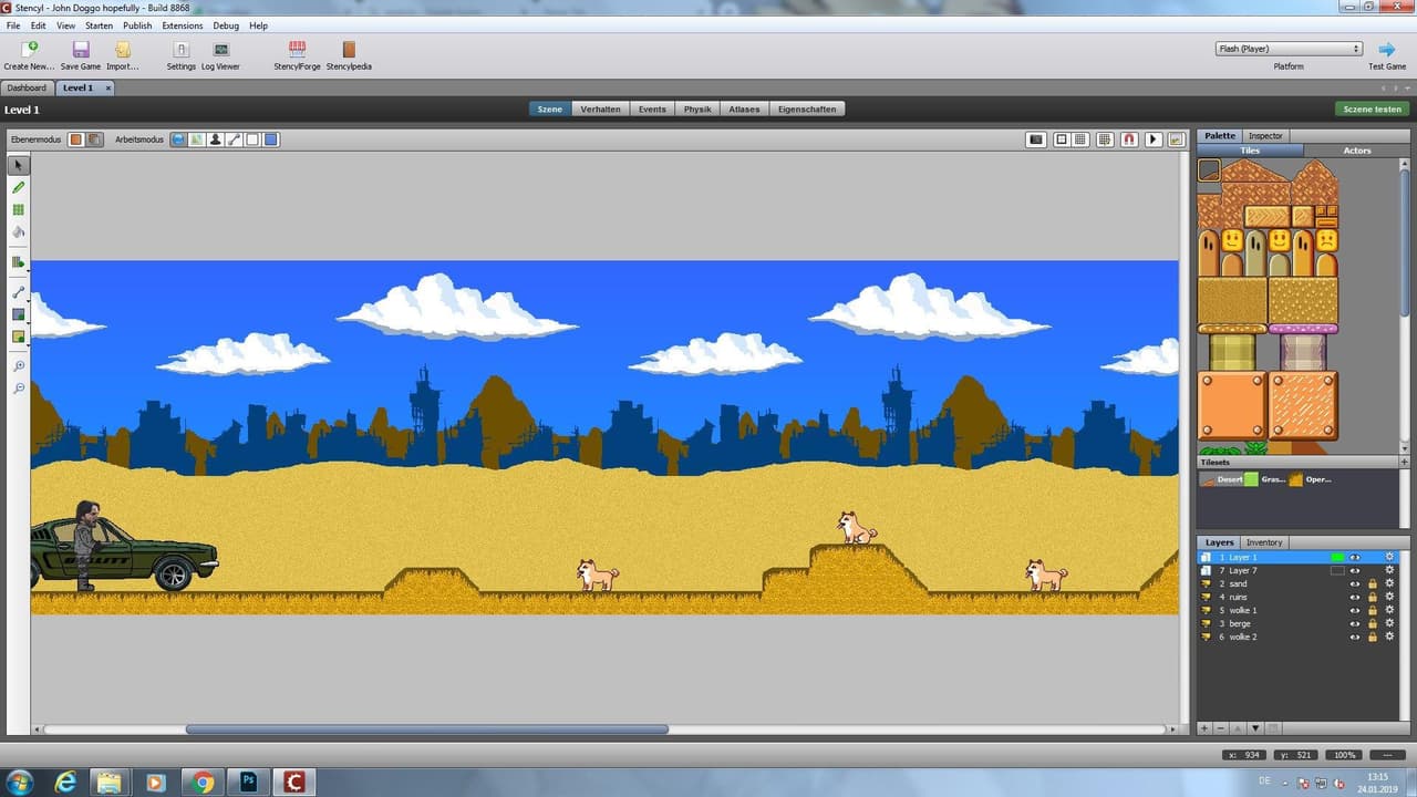 John Doggo - Animal Rescue screenshot 2