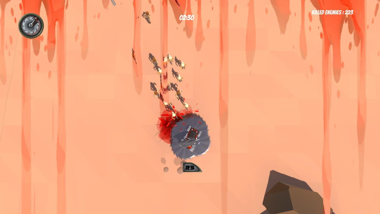 Mortal Clunker screenshot 3