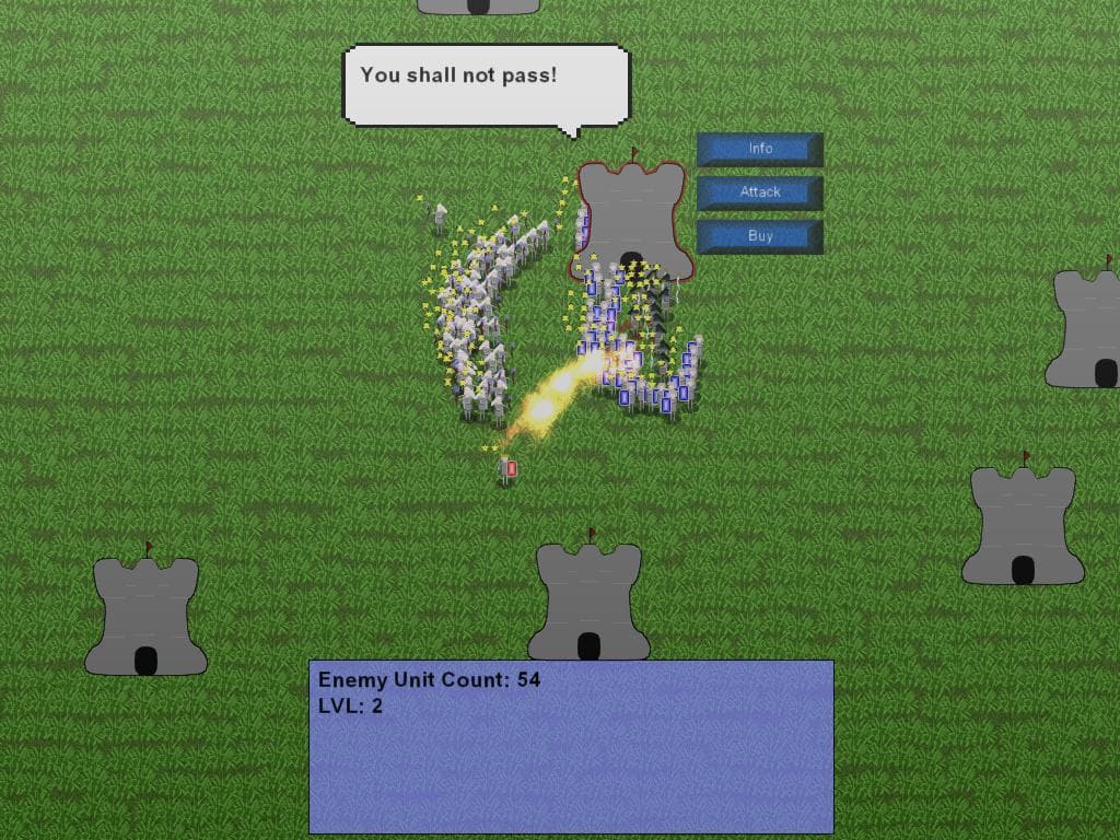 Combined Combat Castle