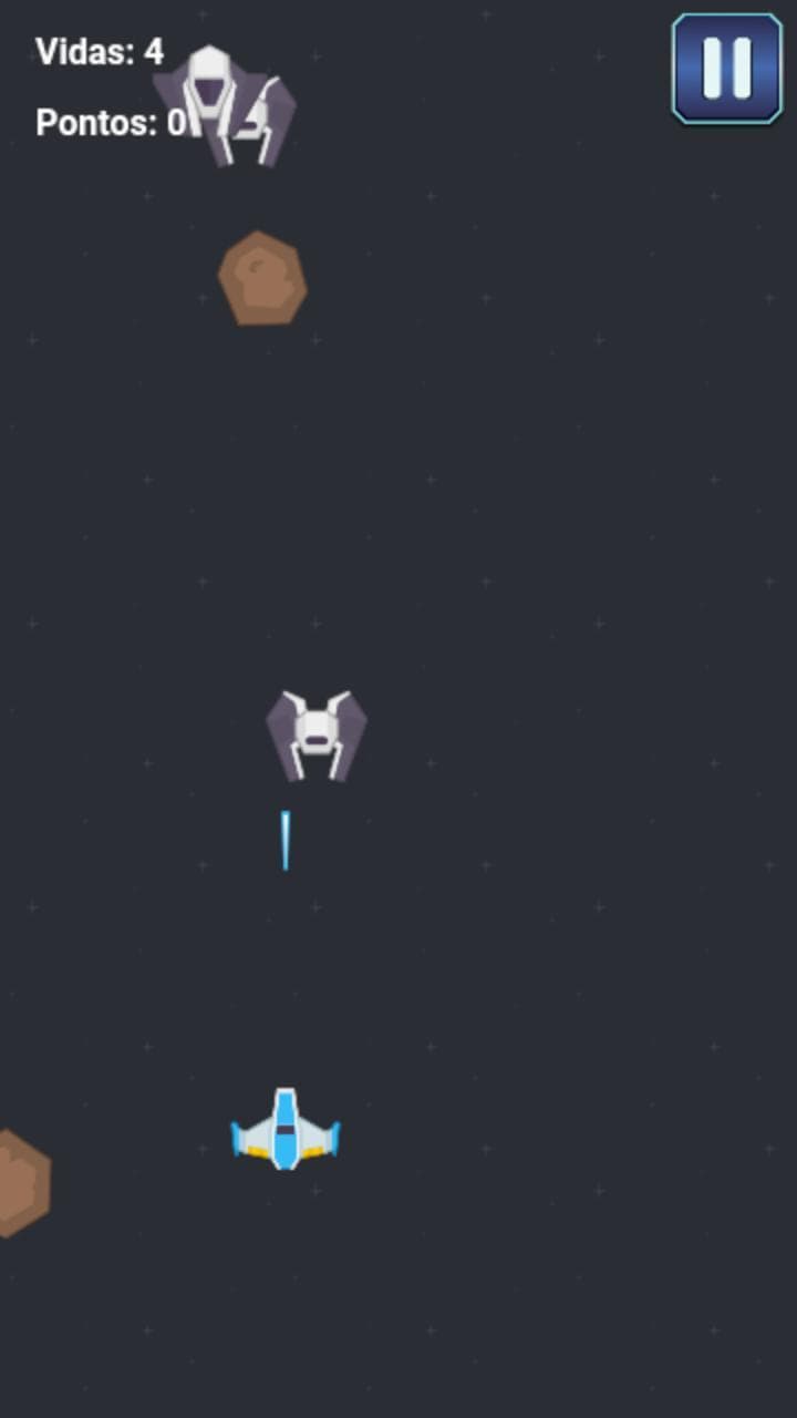 Space AstroShooter screenshot 5