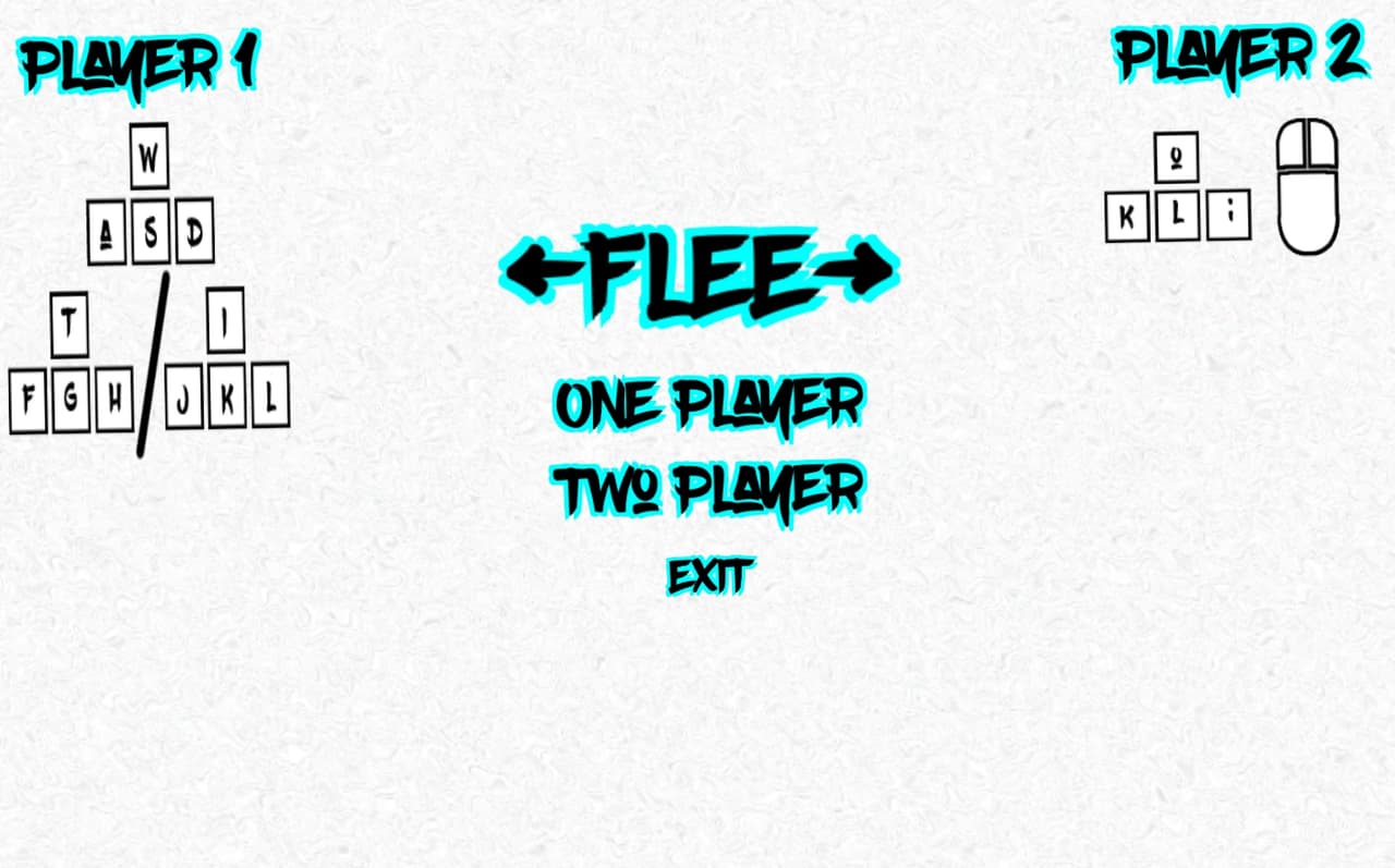 Flee (Happy Saila Productions) screenshot 2