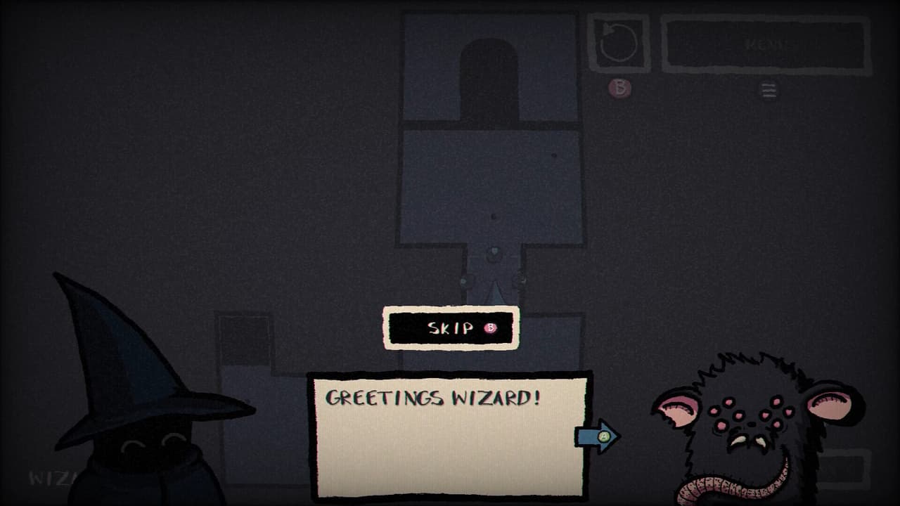 Wizards Way Out screenshot 4