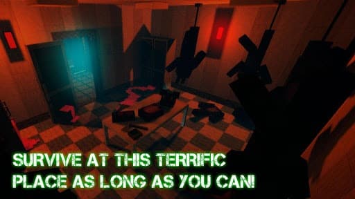 Nights at Cube Pizzeria 3D – 4 screenshot 6