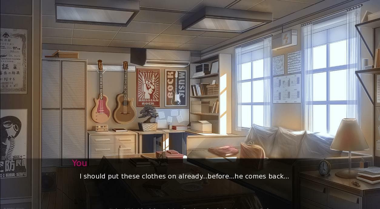 Murphie_DEMO2 screenshot 3