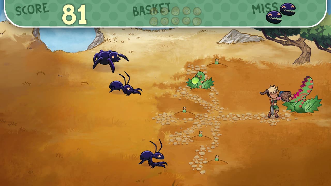 Garden Guardian (liam allen-miller) screenshot 4