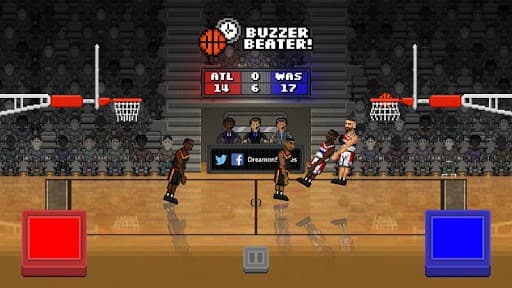 Bouncy Basketball screenshot 3
