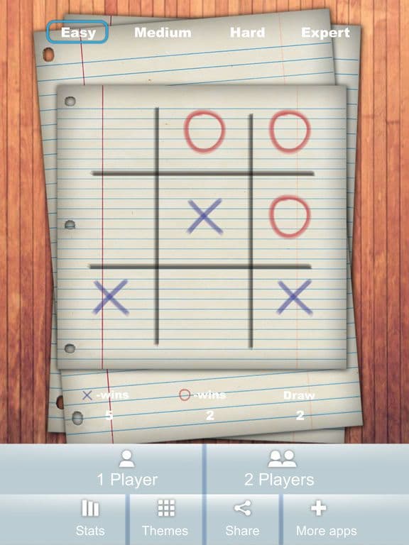 Tic Tac Toe Game (Noughts and Crosses) screenshot 3