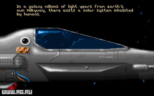 Solar Winds: The Escape screenshot 5