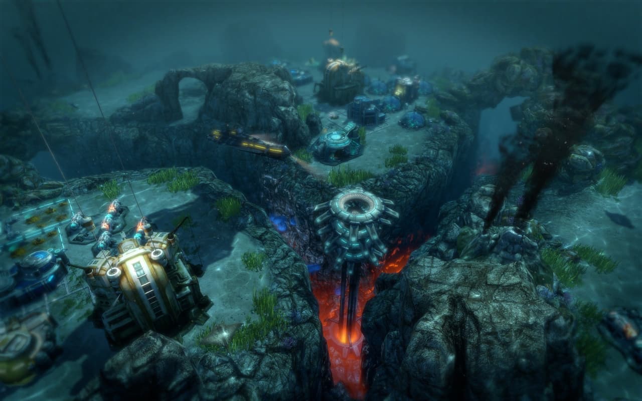 Anno 2070: Deep Ocean screenshot 4