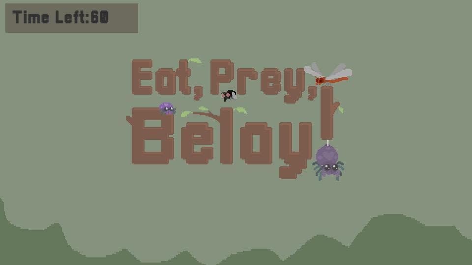 Eat, Prey, Belay