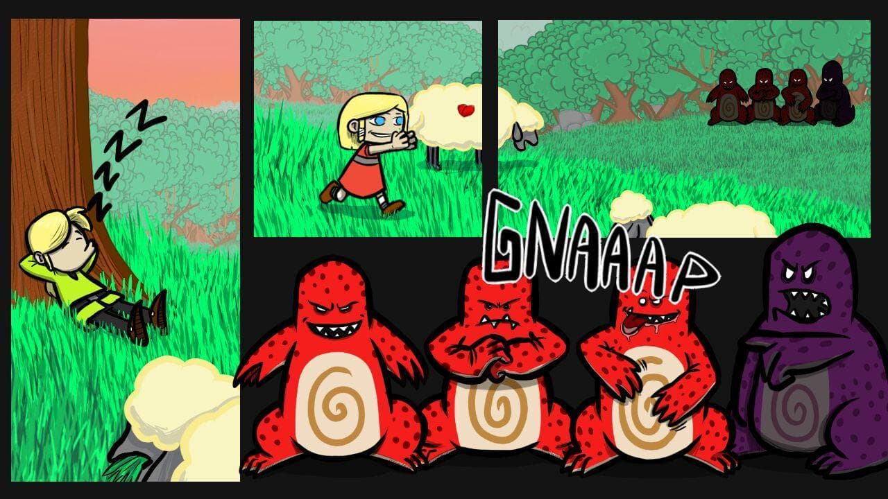 The Weave of Heroes screenshot 5