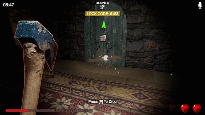 DHAR - Multiplayer screenshot 3