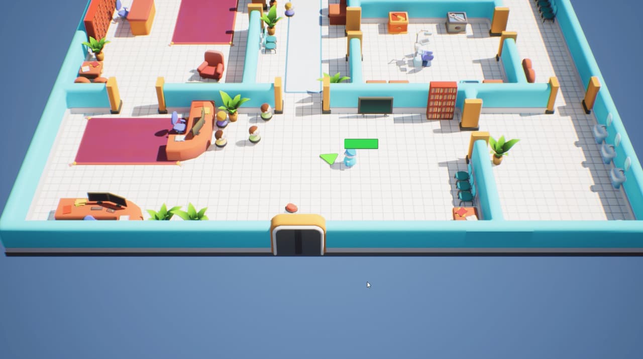Totally Boxing Dentists screenshot 3