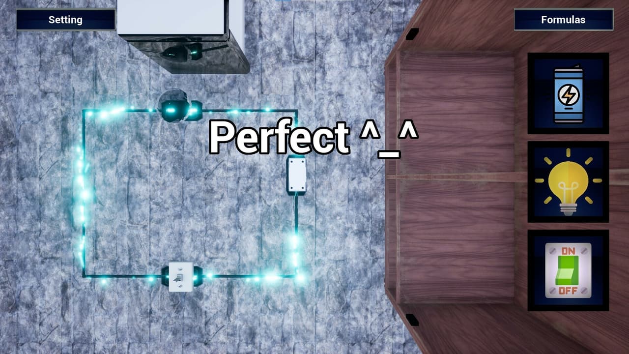 完美电路 Electric Circuit