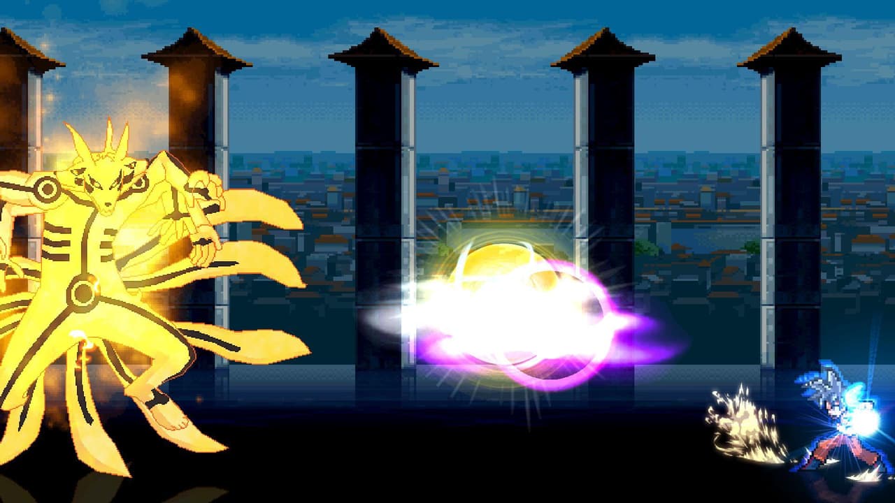 Anime Battle Force screenshot 2